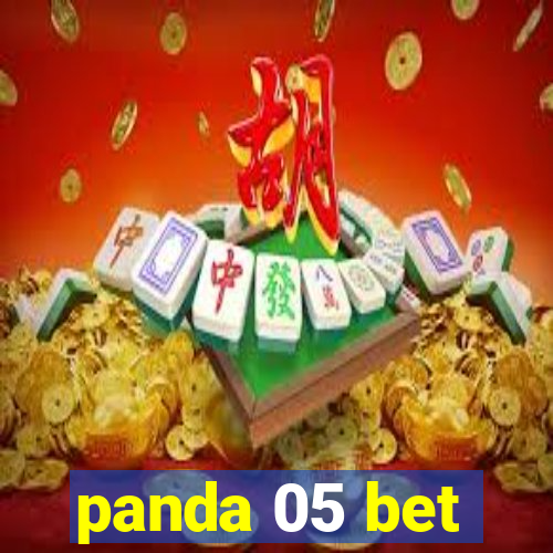 panda 05 bet